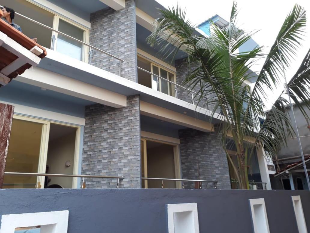 Hotel Casa De Joana Deluxe à Calangute Extérieur photo