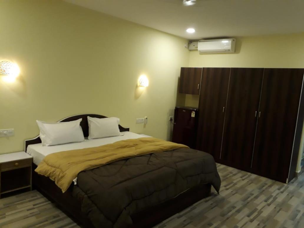 Hotel Casa De Joana Deluxe à Calangute Extérieur photo