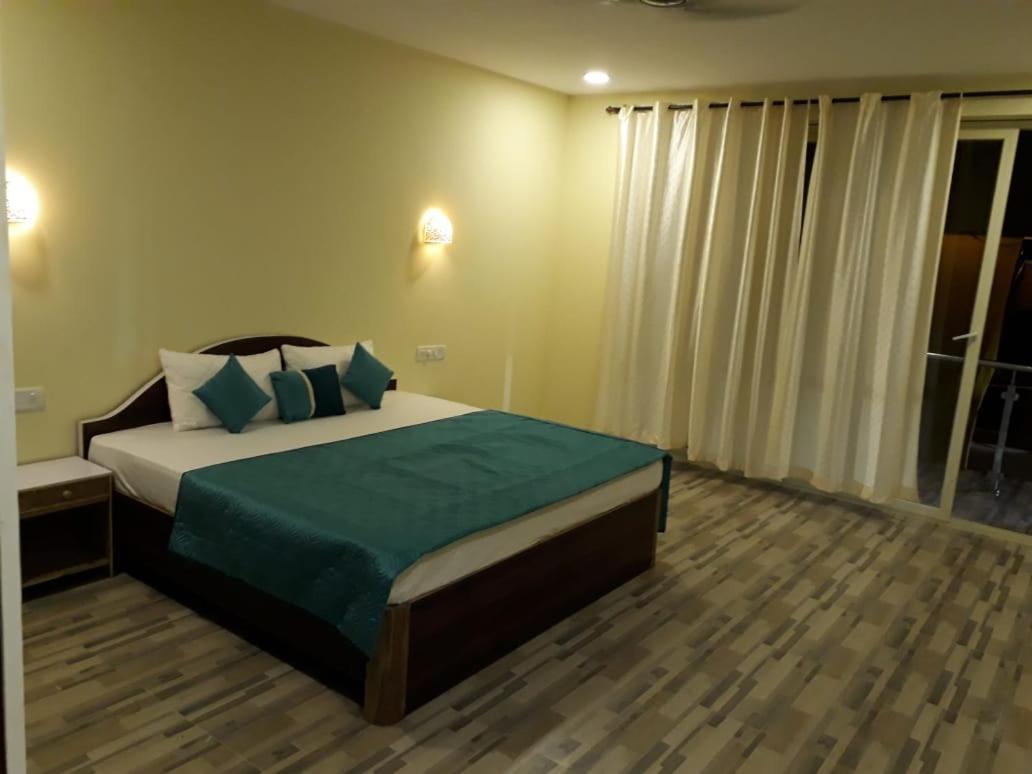 Hotel Casa De Joana Deluxe à Calangute Extérieur photo