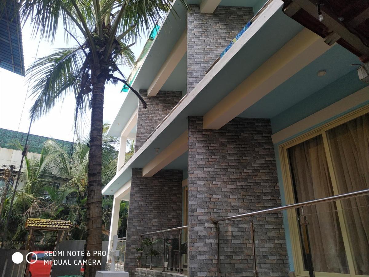 Hotel Casa De Joana Deluxe à Calangute Extérieur photo
