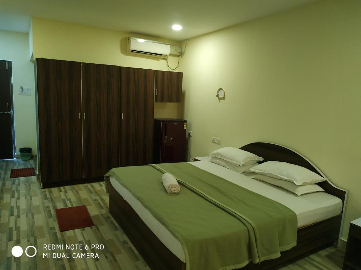 Hotel Casa De Joana Deluxe à Calangute Extérieur photo